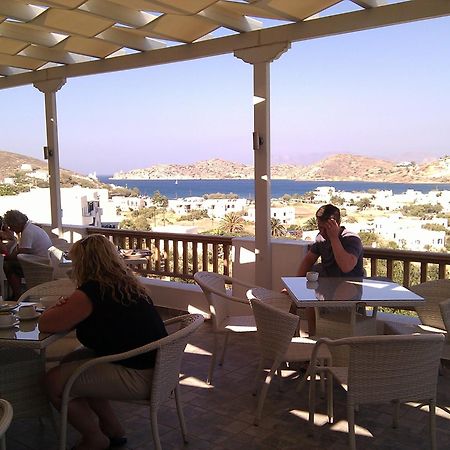 Homer'S Inn Hotel Chora  Esterno foto