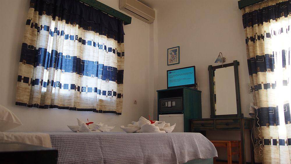 Homer'S Inn Hotel Chora  Esterno foto