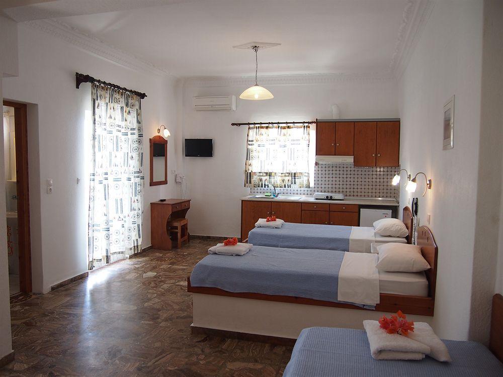 Homer'S Inn Hotel Chora  Esterno foto