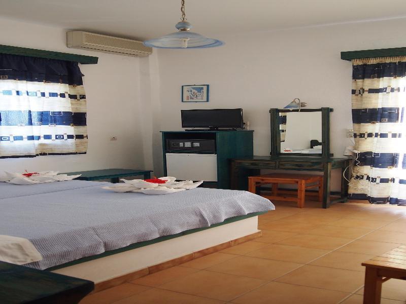 Homer'S Inn Hotel Chora  Esterno foto