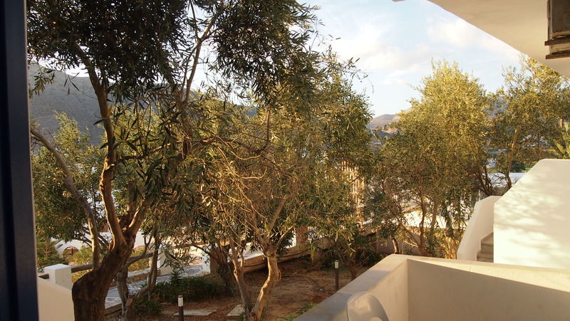 Homer'S Inn Hotel Chora  Esterno foto
