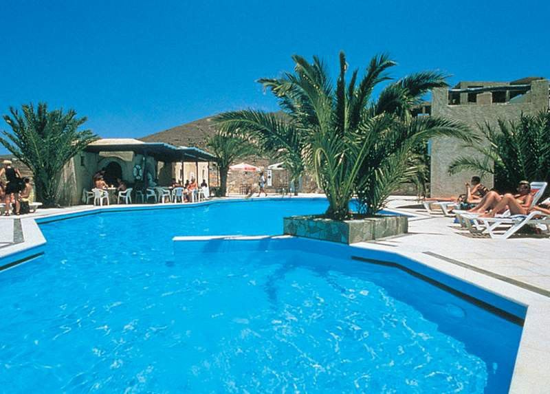 Homer'S Inn Hotel Chora  Esterno foto