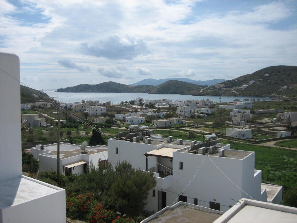 Homer'S Inn Hotel Chora  Esterno foto