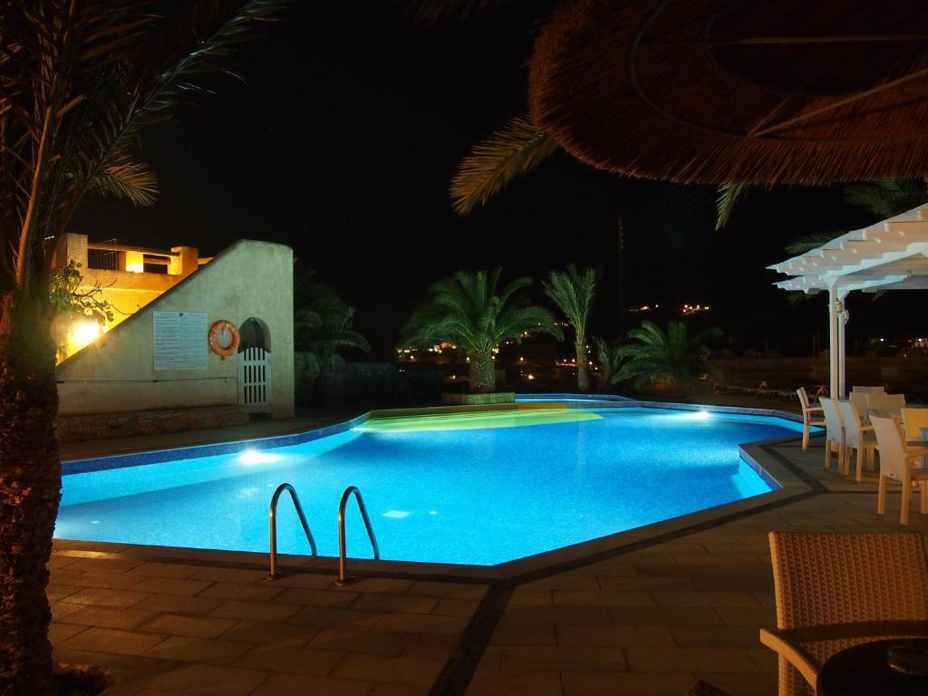 Homer'S Inn Hotel Chora  Esterno foto