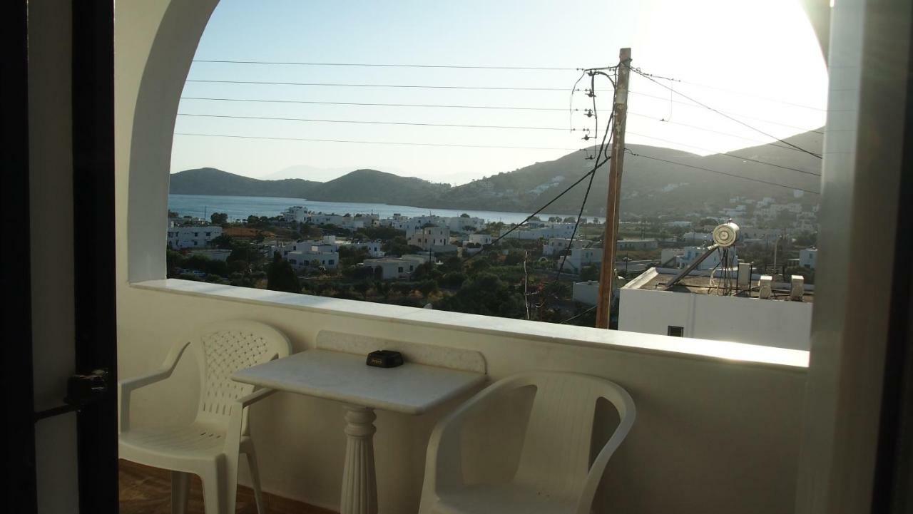 Homer'S Inn Hotel Chora  Esterno foto